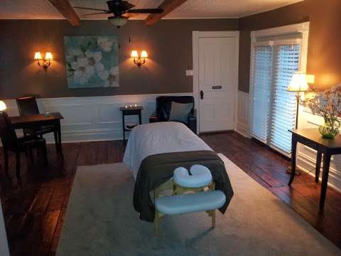 Live Well Massage Therapy - 2256 Foresters Falls Road, Foresters